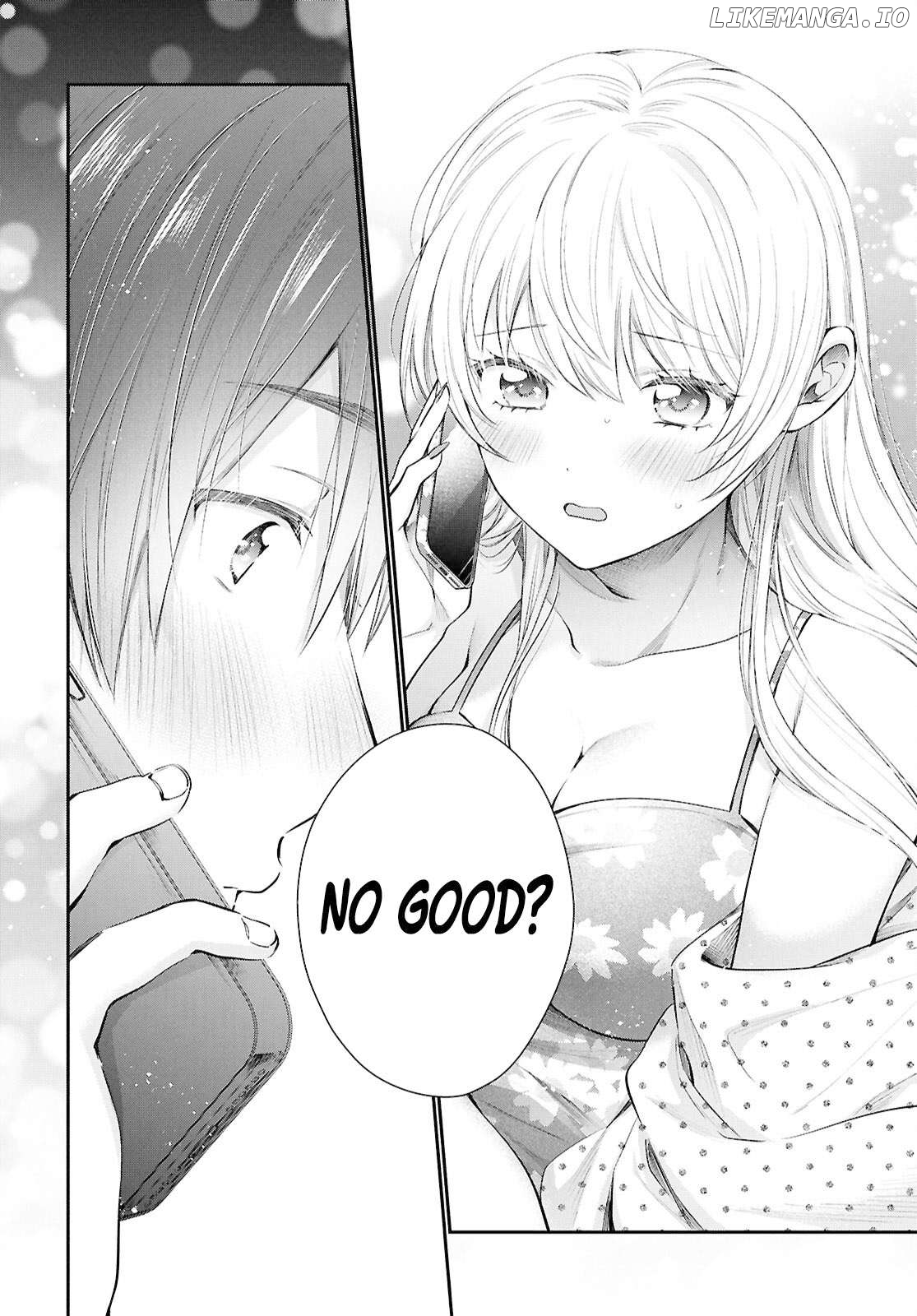 More Than a Married Couple, But Not Lovers, Chapter 73 image 06